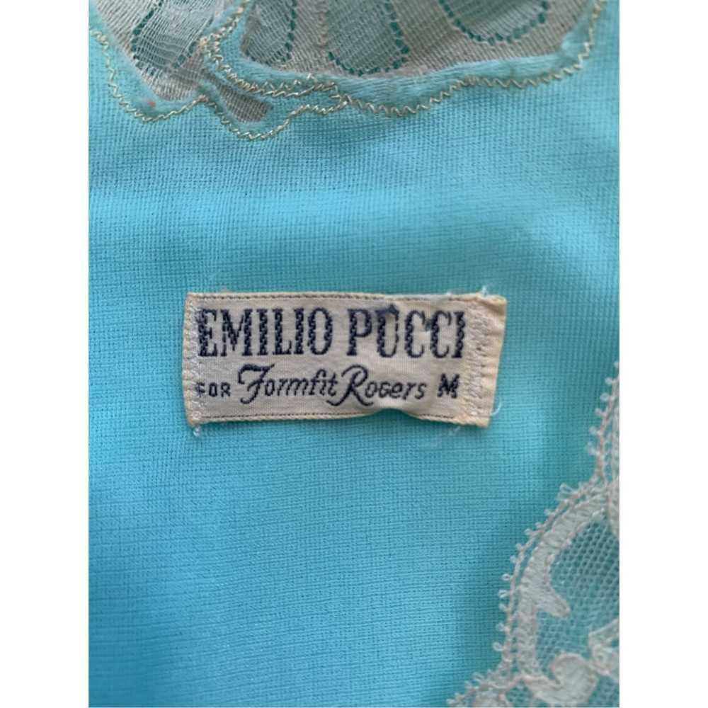 Emilio Pucci Vintage Emilio Pucci For Formfit Rog… - image 10