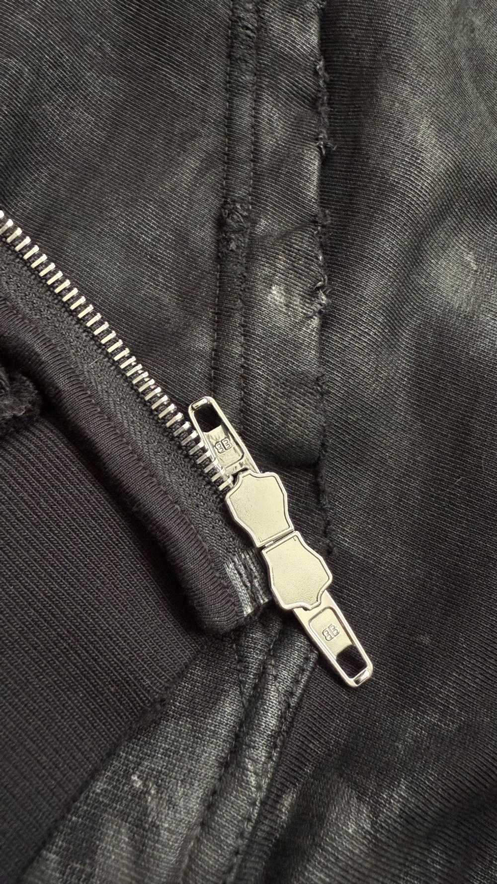 Balenciaga Balenciaga Mud Gaffer Hoodie - image 8