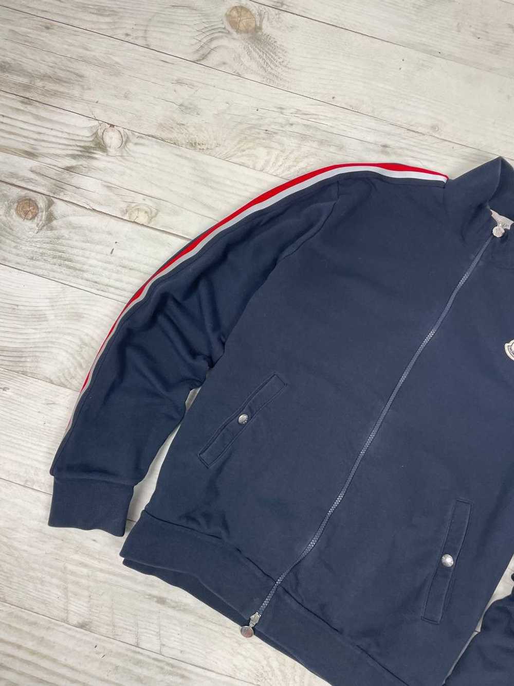 Luxury × Moncler × Vintage Moncler Maglia Cardiga… - image 3