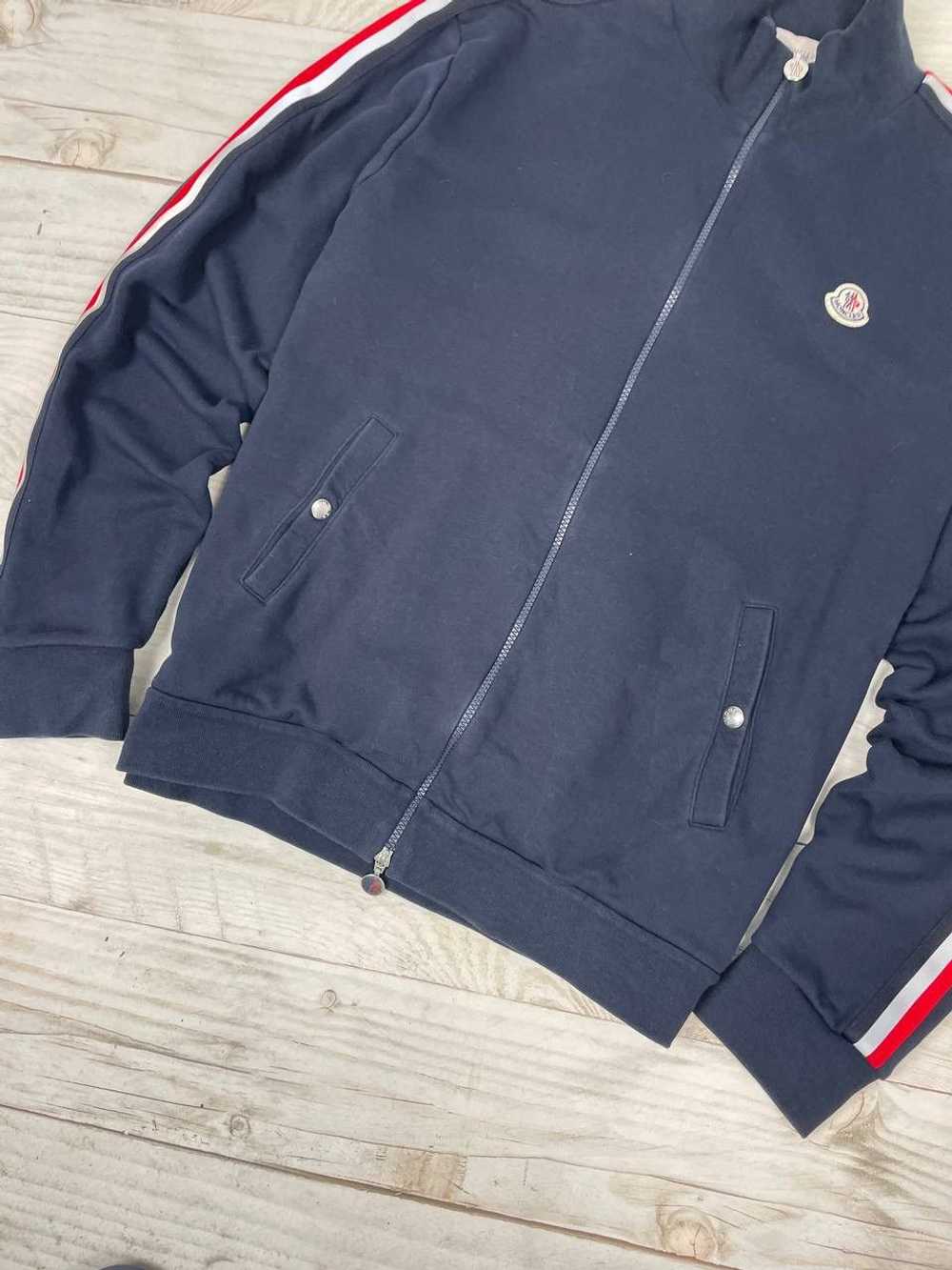 Luxury × Moncler × Vintage Moncler Maglia Cardiga… - image 5