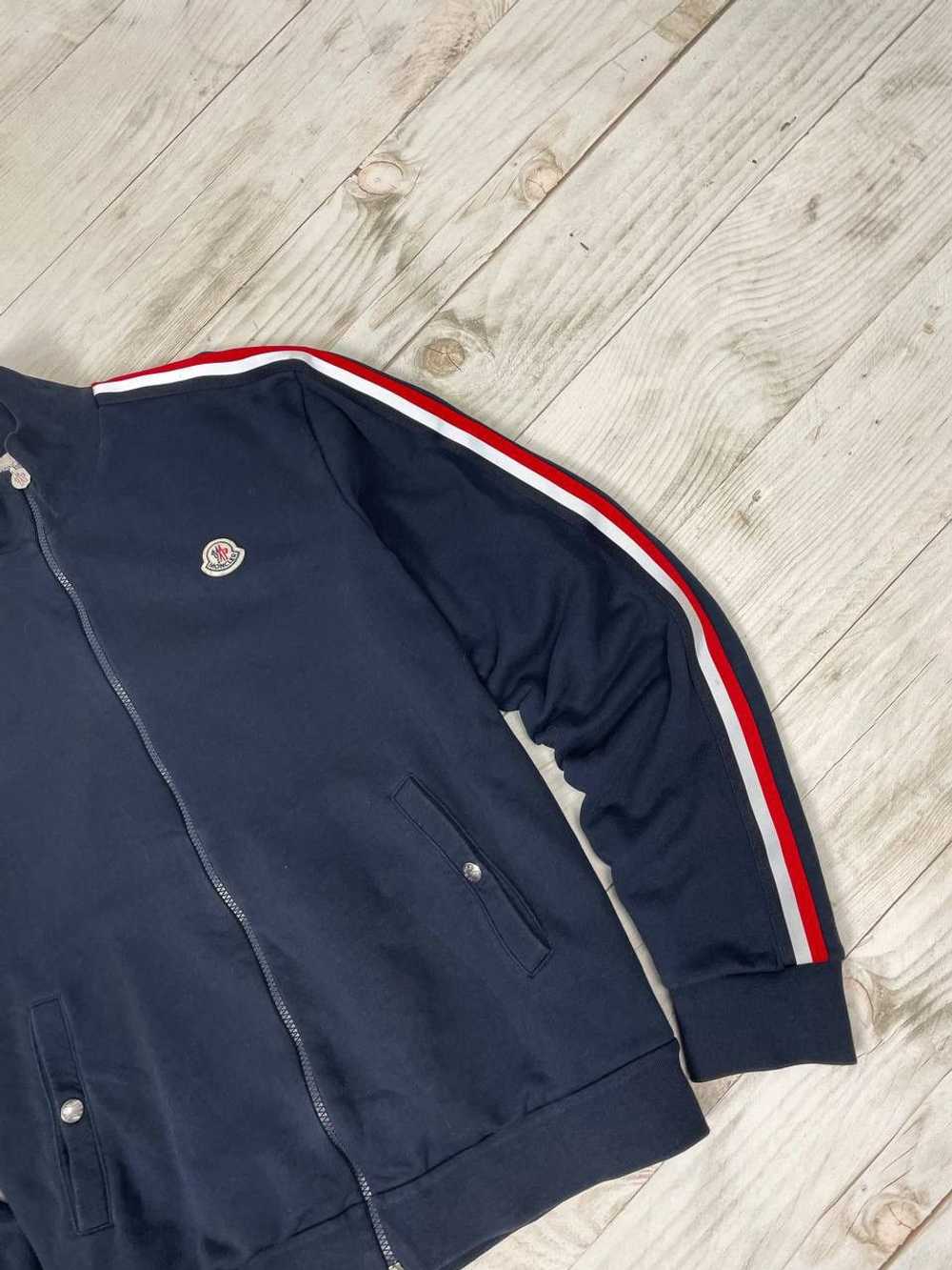 Luxury × Moncler × Vintage Moncler Maglia Cardiga… - image 6