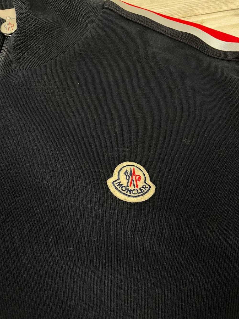 Luxury × Moncler × Vintage Moncler Maglia Cardiga… - image 7