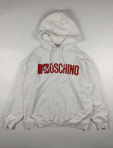 H&M Moschino MTV Hoodie offers Men’s XS women’s S/M