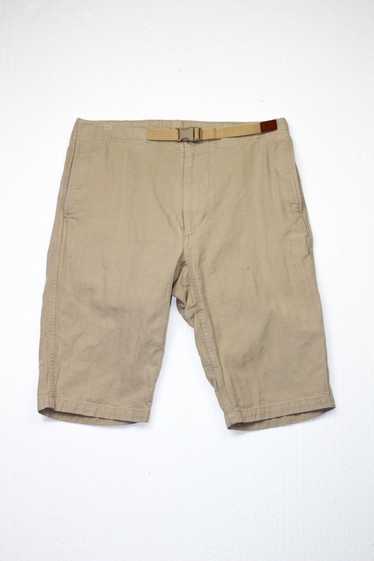 Visvim Self Belt Shorts (Giza)