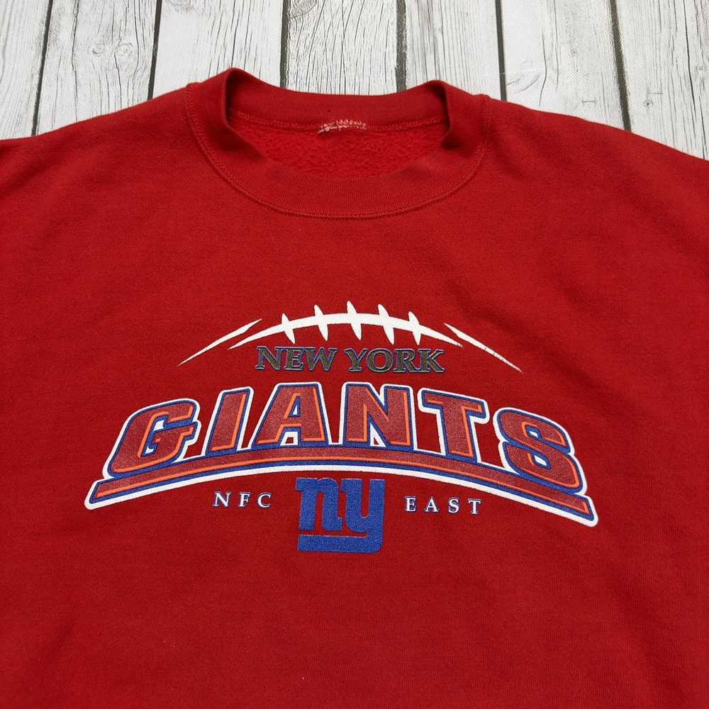 NFL × New York Giants × Vintage Vintage New York … - image 4