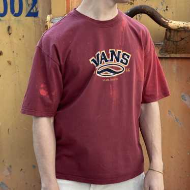 Y2k vans big logo - Gem