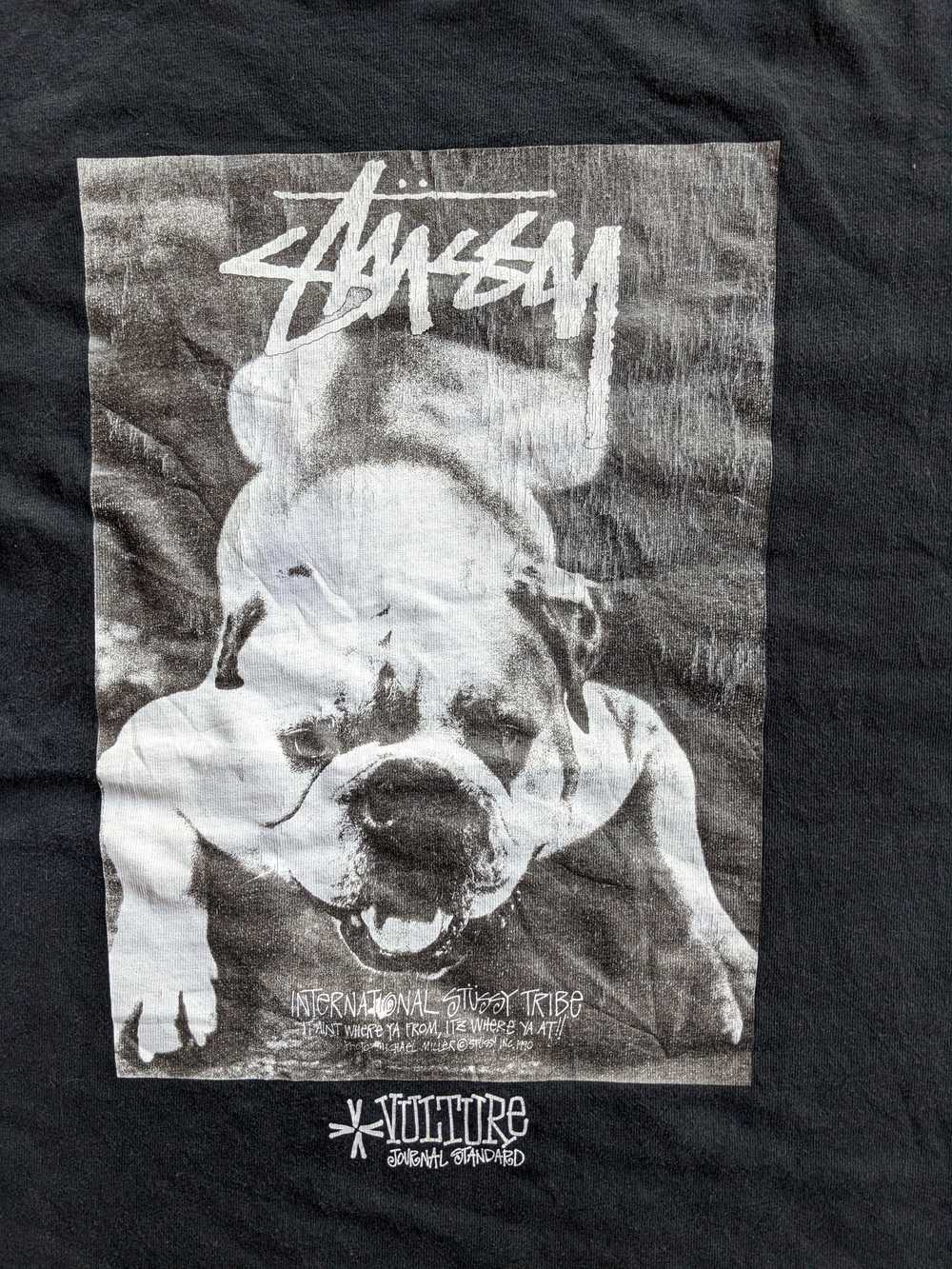 Journal Standard × Streetwear × Stussy Stussy X J… - image 3