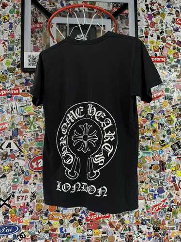 Chrome Hearts Chrome Hearts London Horseshoe Tee