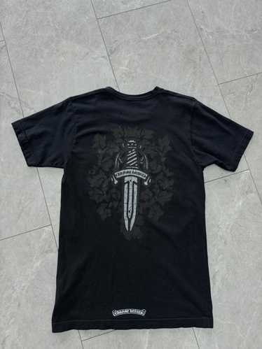 Chrome Hearts Crop Top | Grailed