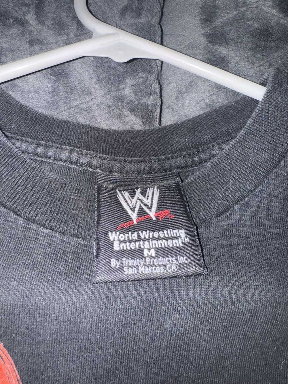 Vintage Wwe vintage t shirt - image 2