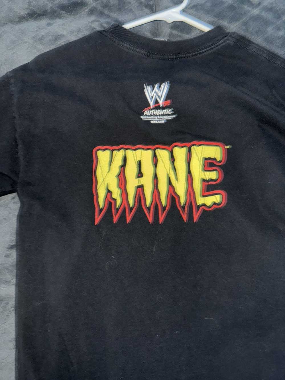 Vintage Wwe vintage t shirt - image 3