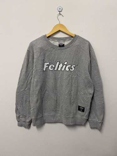 General Idea × Japanese Brand Feltics x General I… - image 1