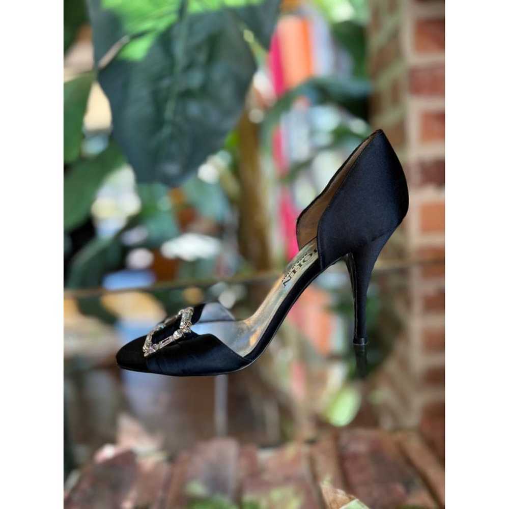 St John Silk heels - image 4