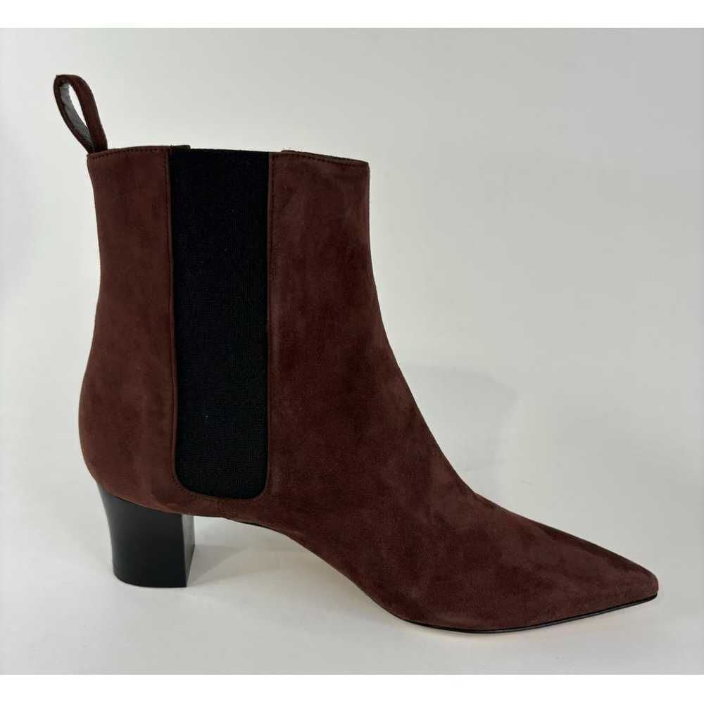 Manolo Blahnik Ankle boots - image 5