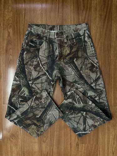 Vintage × Wrangler Vintage Wrangler Realtree Pants - image 1