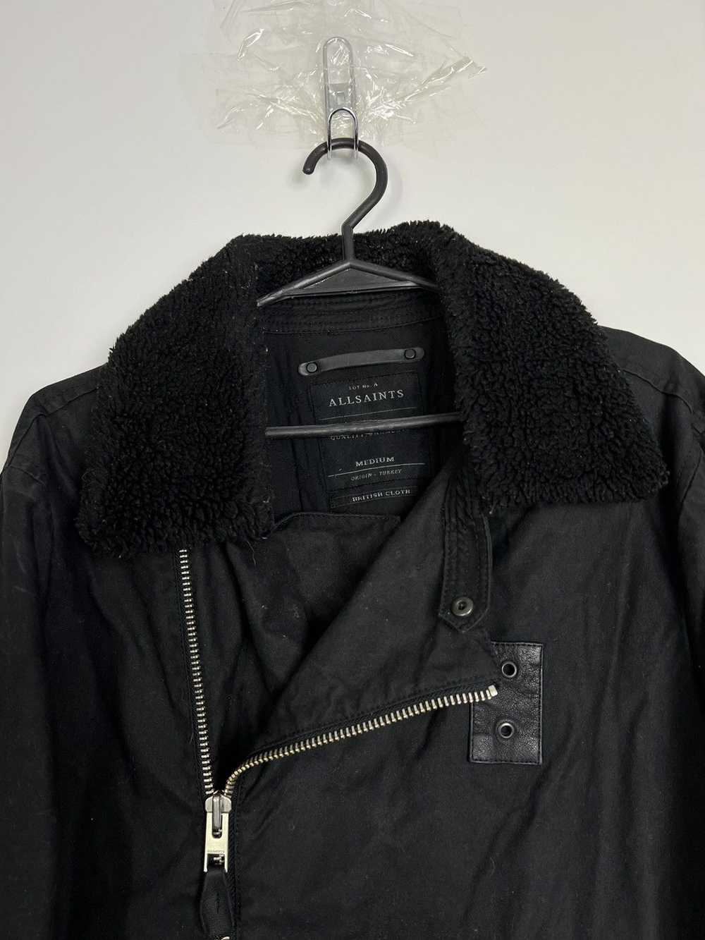 Allsaints × Avant Garde Jacket Allsaints Lennox B… - image 4