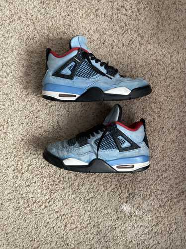 Jordan Brand × Travis Scott Travis Scott Jordan 4