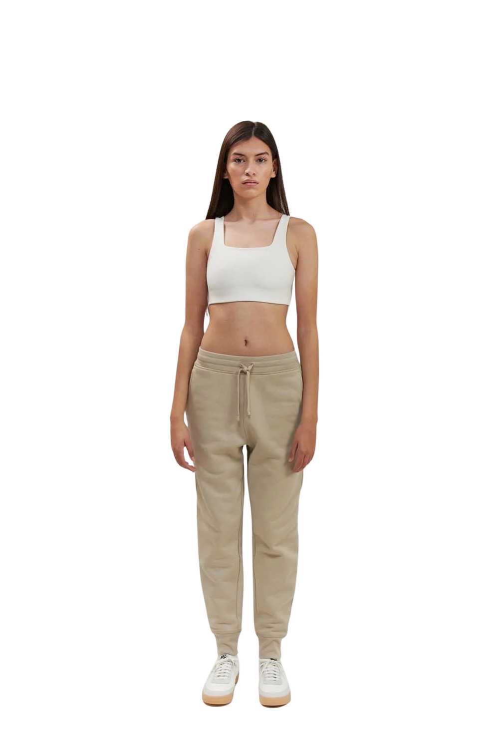 Girlfriend Collective 50/50 Relaxed Fit Jogger - … - image 1