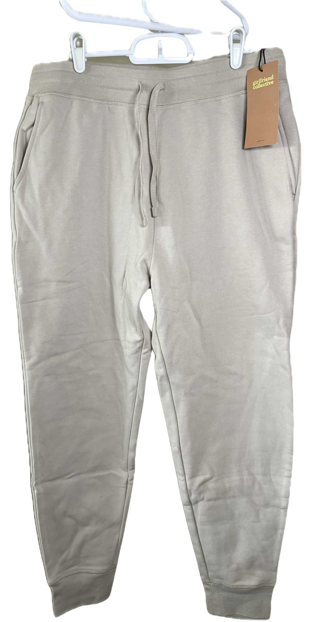 Girlfriend Collective 50/50 Relaxed Fit Jogger - … - image 2