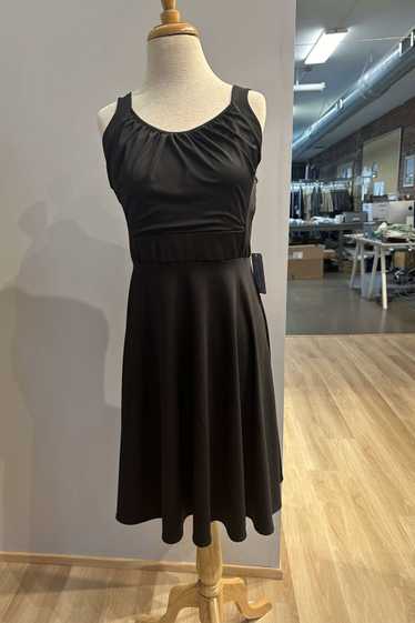 Karina Dresses Angie Dress - Solid Black