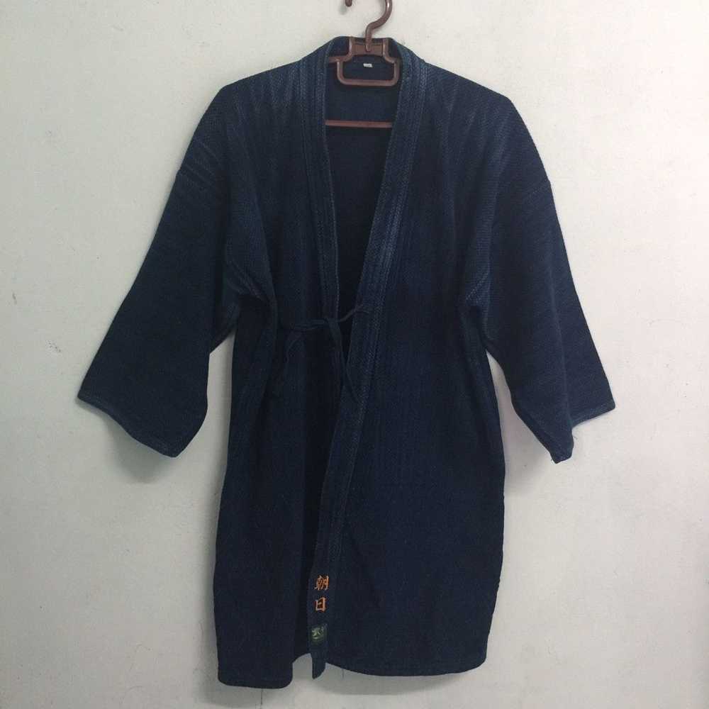 Japanese Brand × Kimono Japan Dragon Kimono Made … - image 3