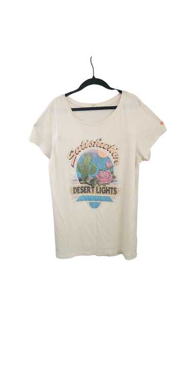 Spell USA Satisfaction Desert Lights tee cream XL