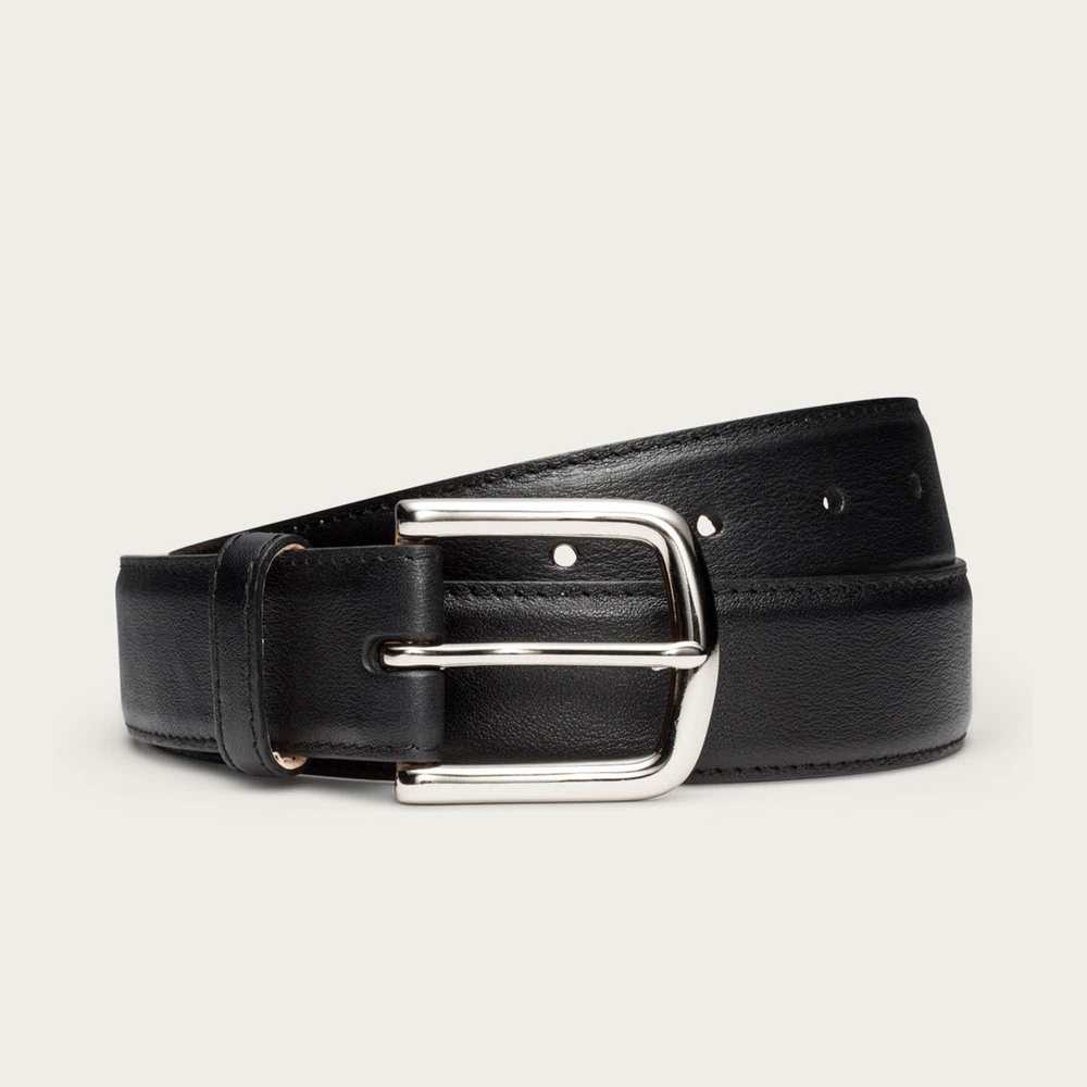 Tecovas Calfskin Belt - Natural Calf - image 1