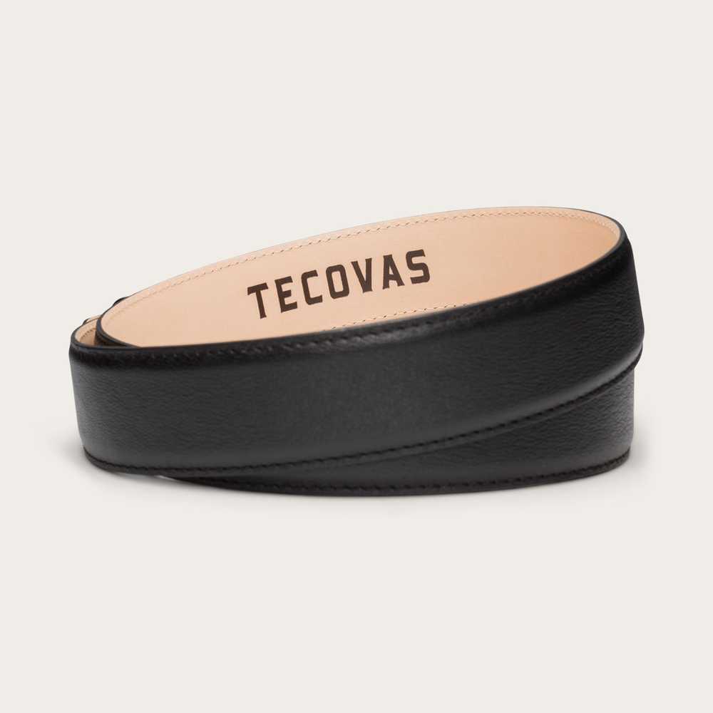 Tecovas Calfskin Belt - Natural Calf - image 3