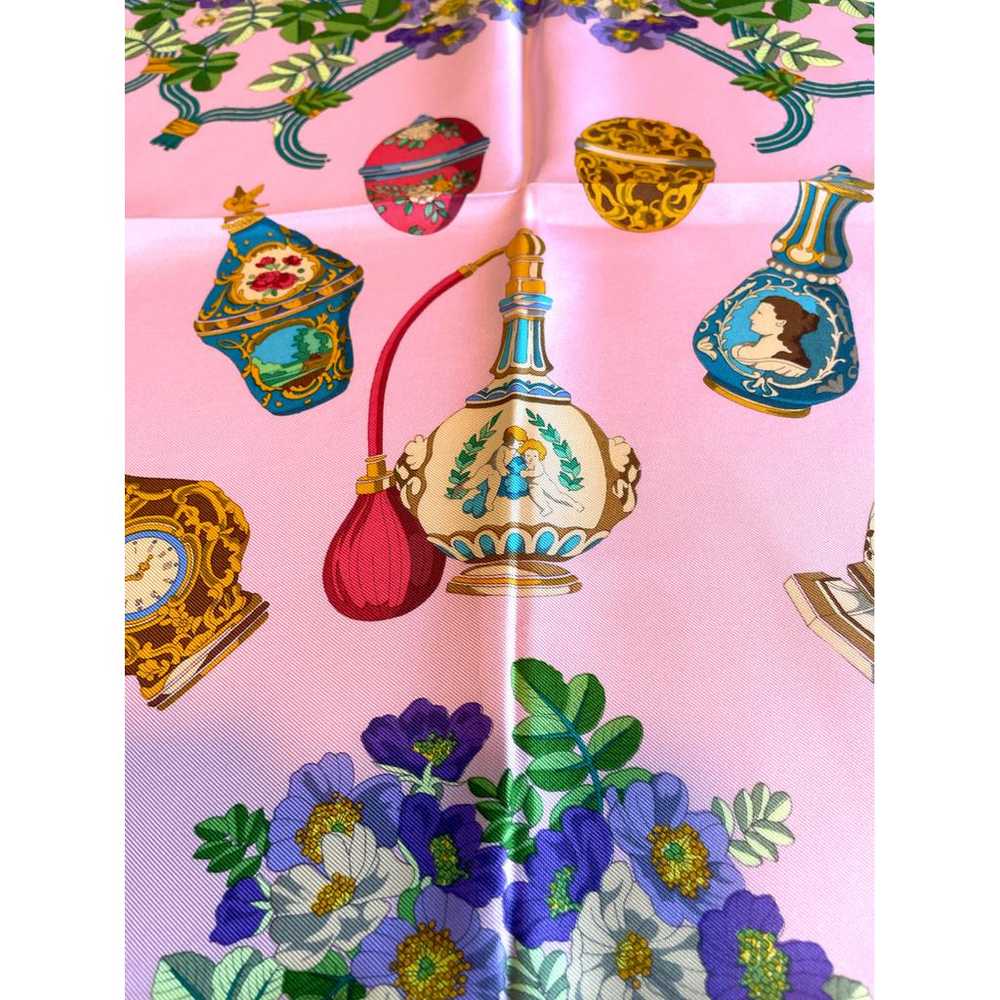 Gucci Silk scarf - image 10