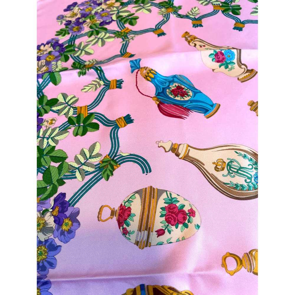 Gucci Silk scarf - image 11