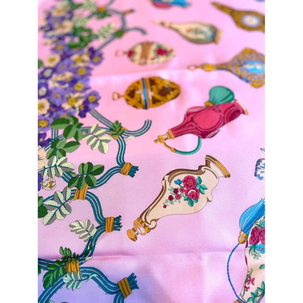 Gucci Silk scarf - image 12