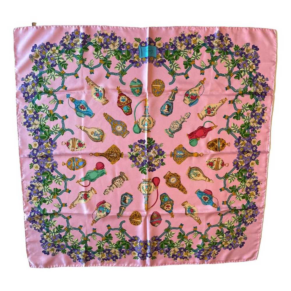 Gucci Silk scarf - image 1