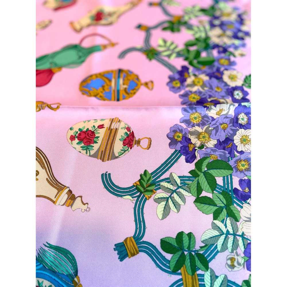 Gucci Silk scarf - image 8