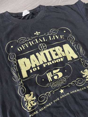 Vintage pantera tee - Gem
