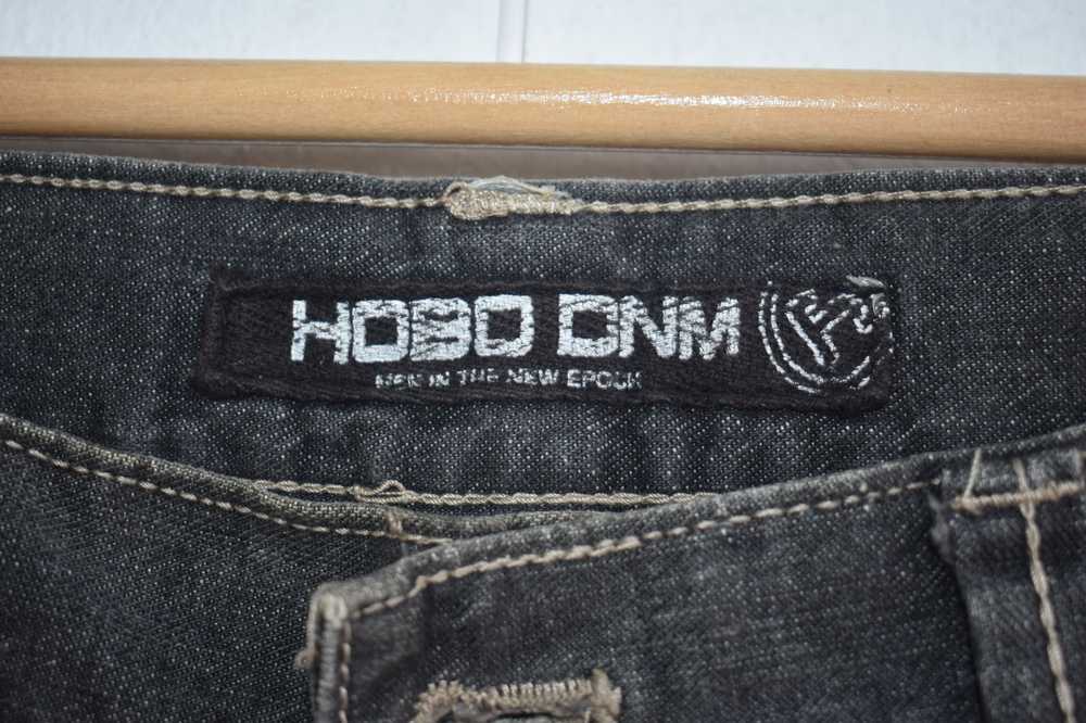 Distressed Denim × Hobo HOBO DENIM BAGGY 6 POCKET… - image 5