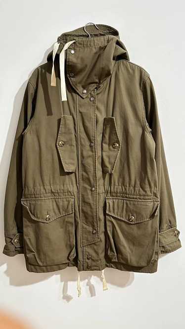 Archival Clothing × Beams Plus × Engineered Garmen