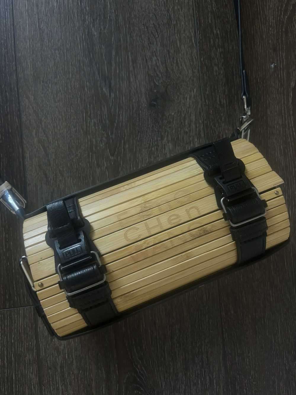 Feng Chen Wang bamboo bag by feng chen wang - image 2