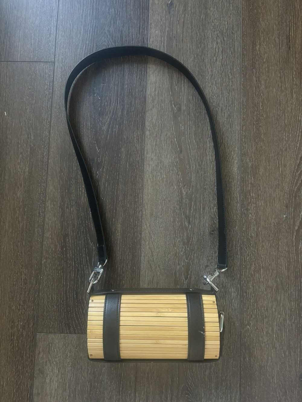 Feng Chen Wang bamboo bag by feng chen wang - image 3