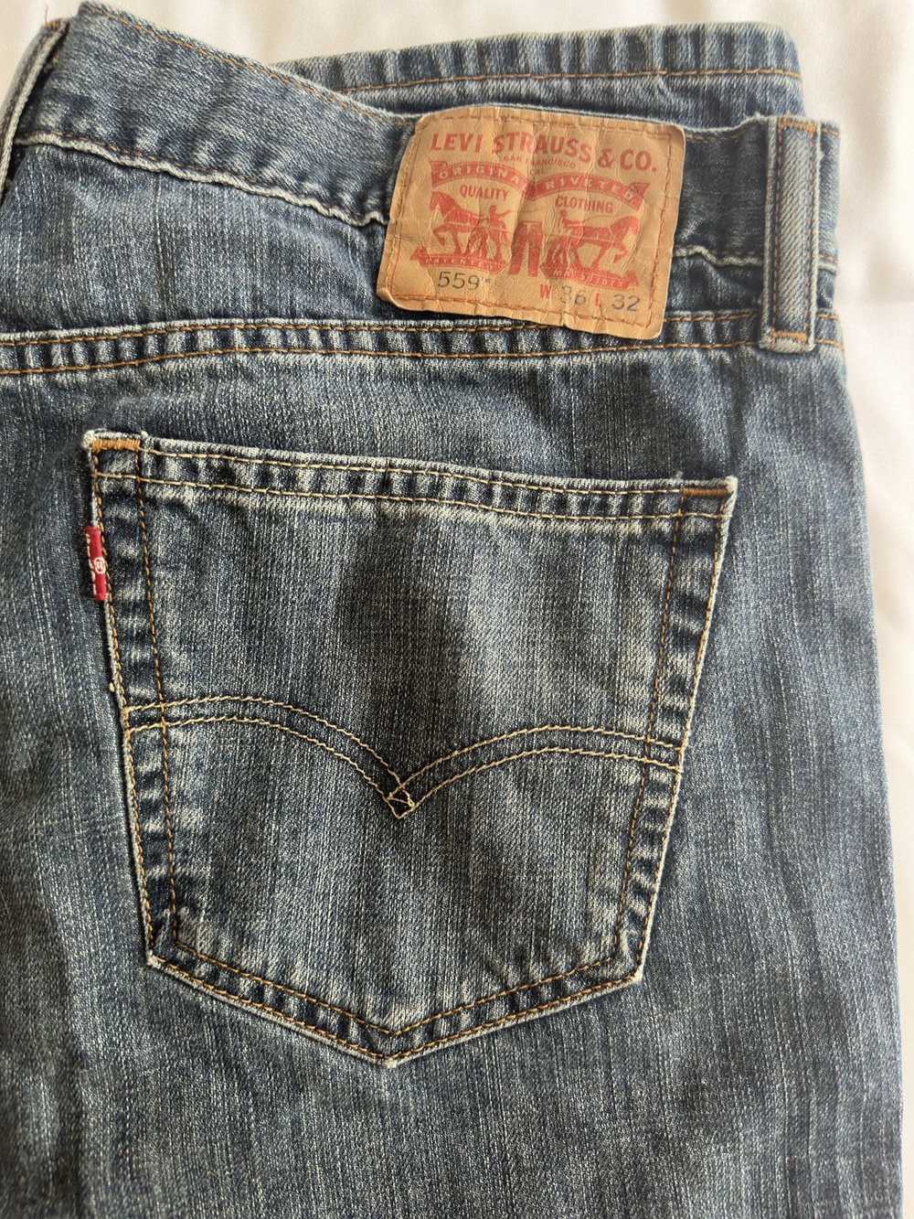 Levi's Vintage Clothing Vintage Levi’s Denim - image 3