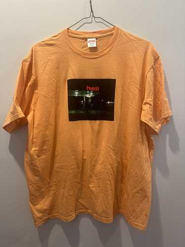 Supreme Dash Snow Supreme tee shirt - image 1