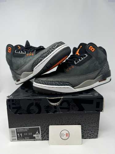 Jordan Brand Air Jordan 3 Retro Fear 2023