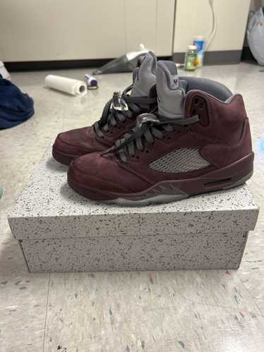 Jordan Brand jordan 5 retro burgandy