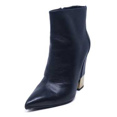 Giuseppe Zanotti Leather ankle boots