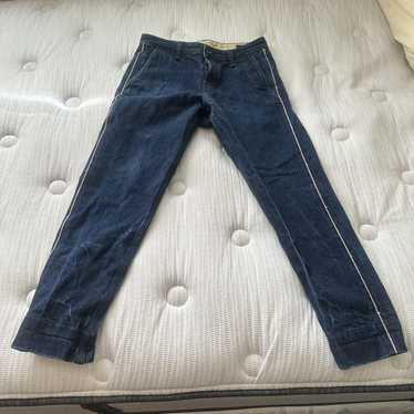 Rag & Bone Rag and Bone Taper Jeans