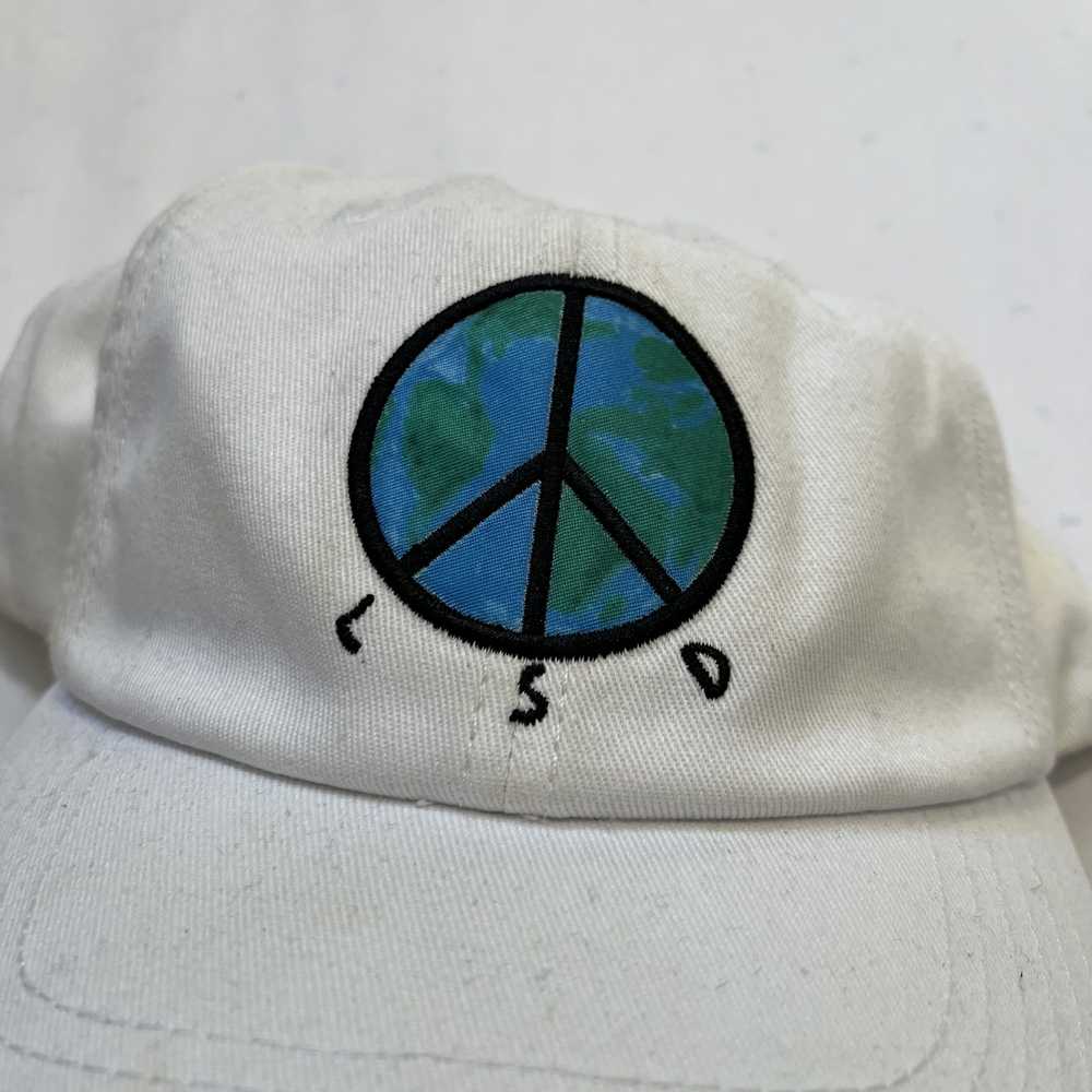 LSD World Peace LSD World Peace The Leary Hat Joe… - image 2