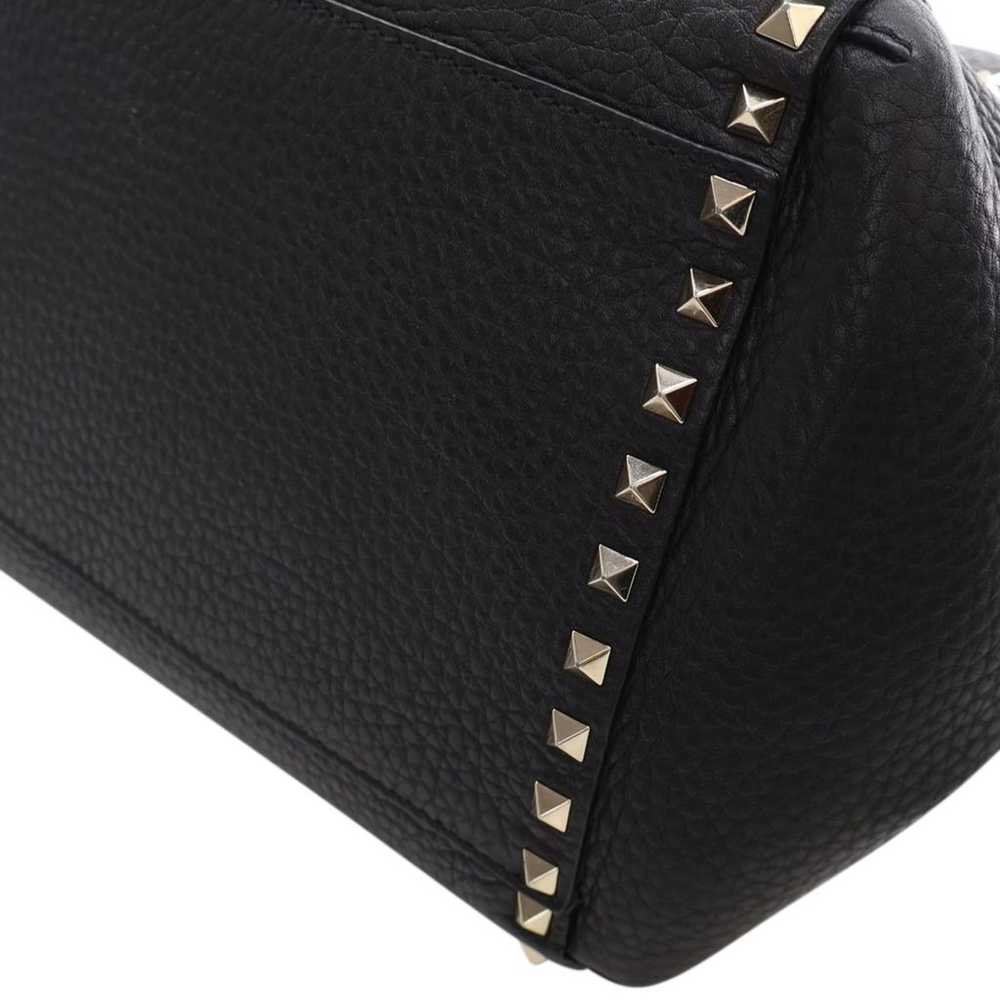 Valentino Garavani Rockstud leather tote - image 10