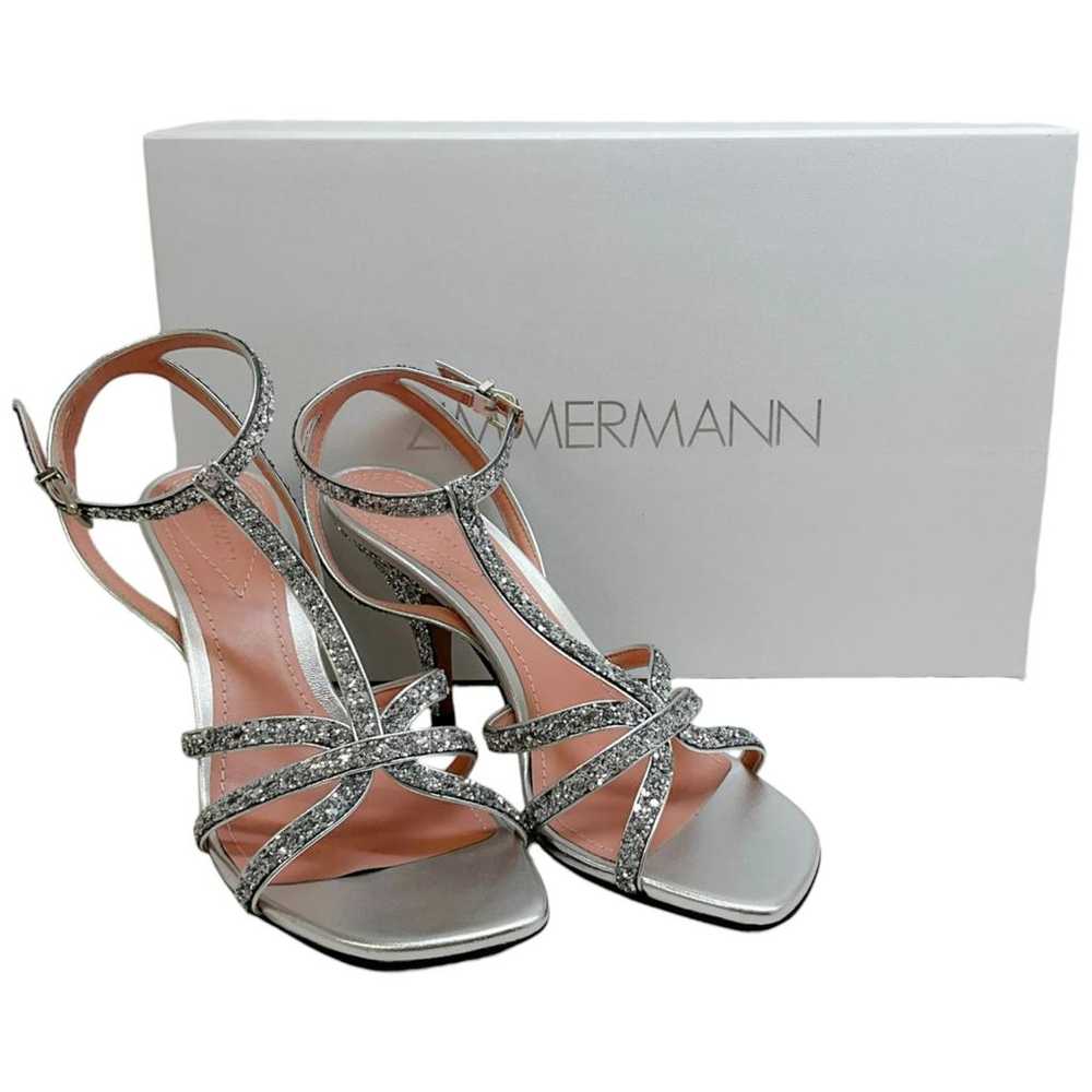 Zimmermann Leather sandals - image 6