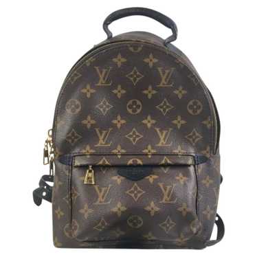 Louis Vuitton Palm Springs backpack