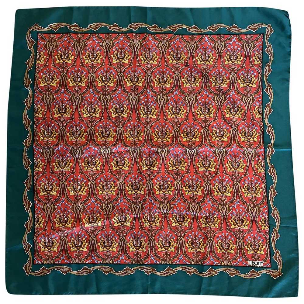 Liberty Of London Silk handkerchief - image 1