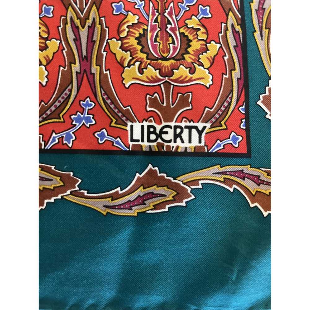 Liberty Of London Silk handkerchief - image 2